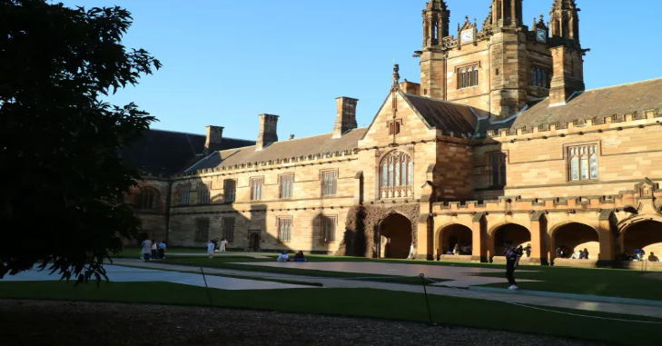 호주 명문대 추천학교 사진