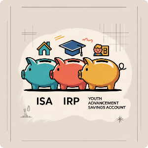 세금을 아끼는 3대 절세통장(ISA·IRP·청년도약계좌 비교 분석)이미지