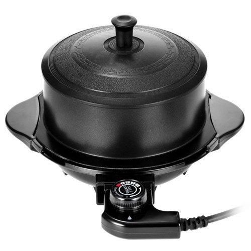 한국의 전통 가마솥과 음식 문화