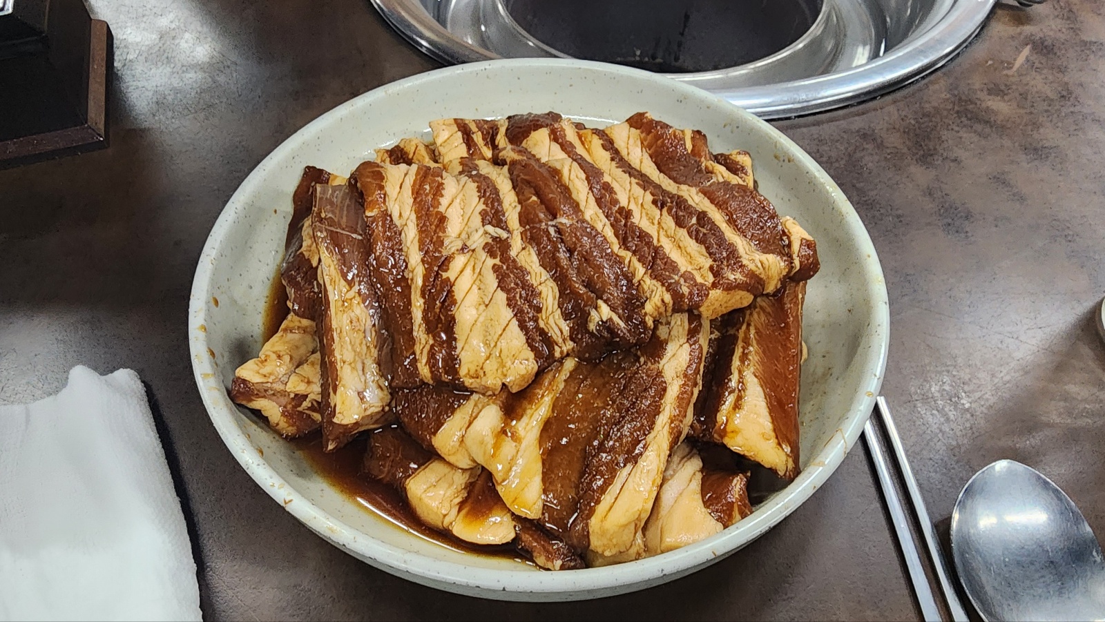 맛도둑 왕갈비