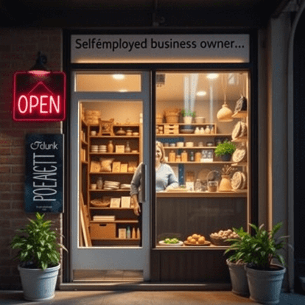 자영업자 대출 조건 알아보기