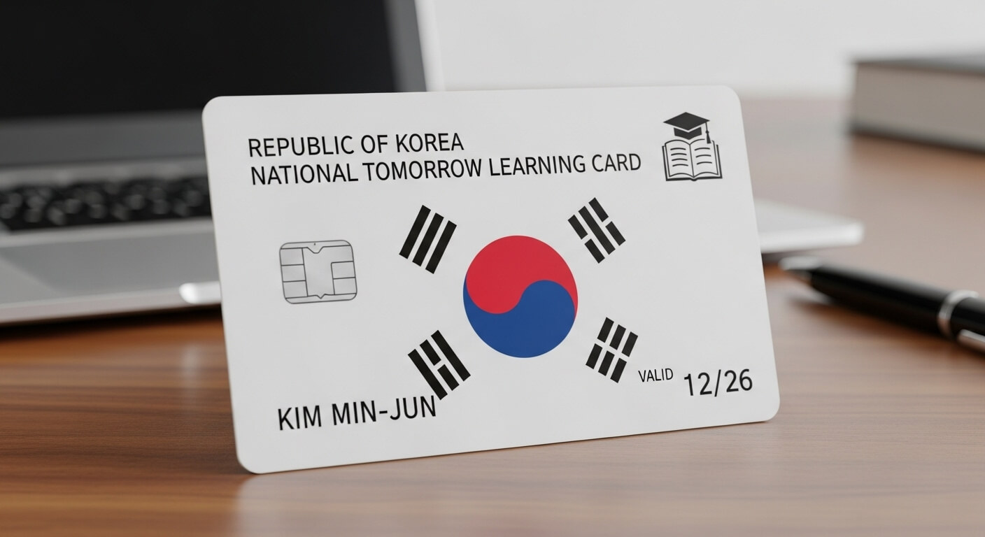 내일배움카드 사용처