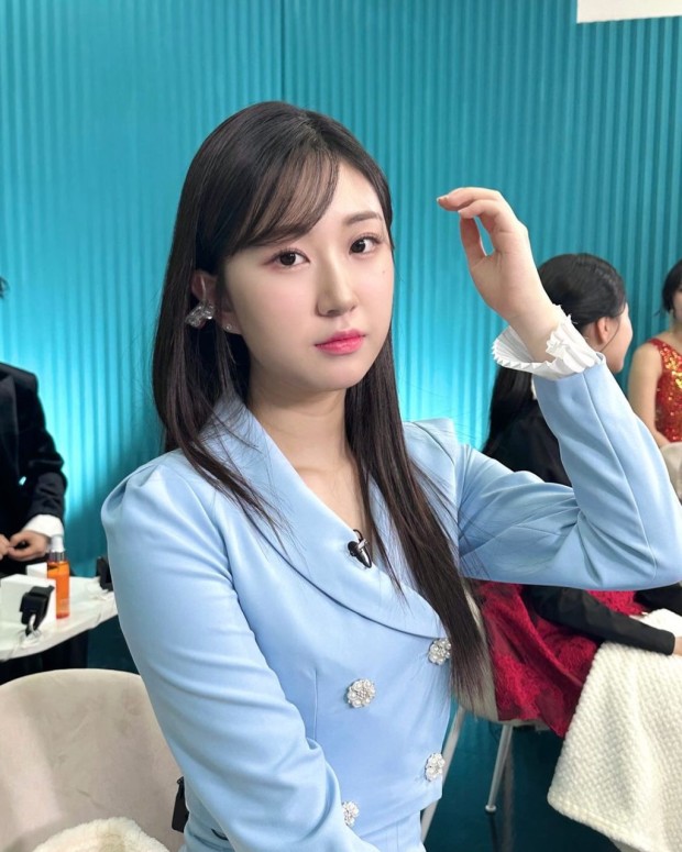 현역가왕 1대 우승 전유진