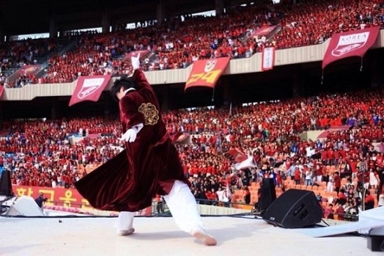 고래사냥 송창식 고대응원가 고려대응원가 자우림 김윤아 정동하 딕펑스