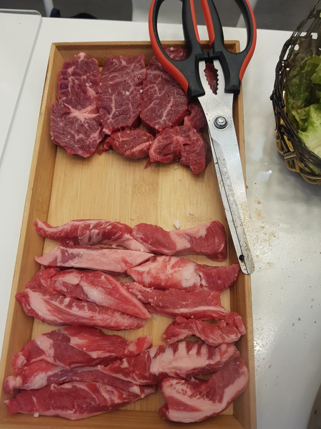 광진구 군자 맛집 문가네 정육식당 리뷰 가성비 소고기 맛집