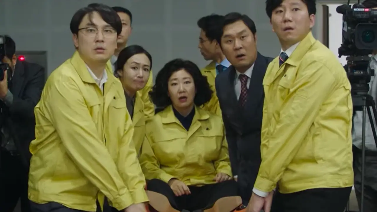 영화 정직한 후보2 결말