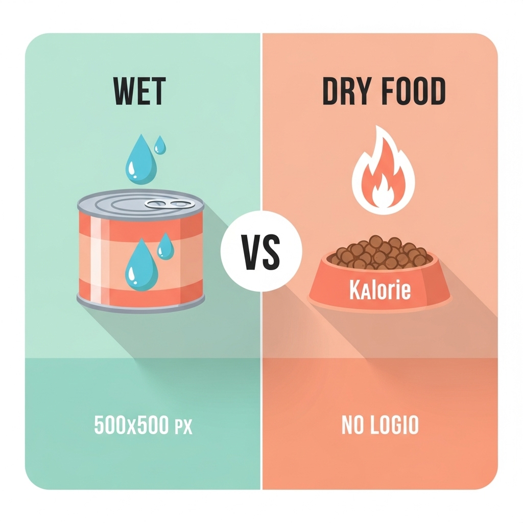 각적 분할: 영양&middot;성분 비교표