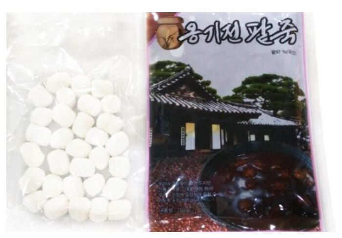 6시 내고향 전북 정읍 팥죽 맛집 새알 팥죽 밀키트 전문 옹기전팥죽 주문방법