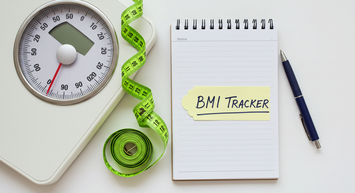 BMI 계산법&amp;#44; 표준 체중 확인의 기본 공식