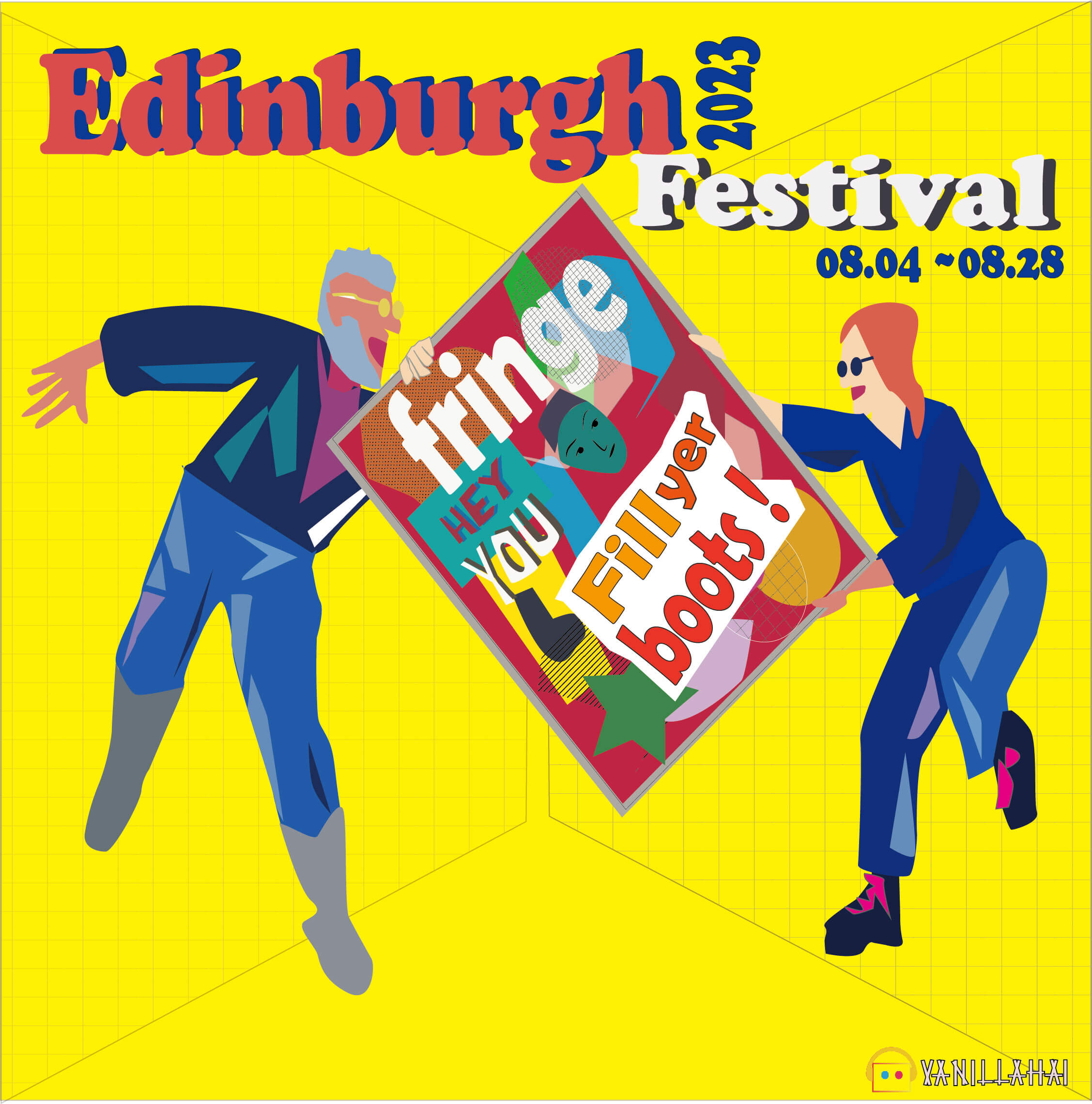 Edinburgh Festival 2023