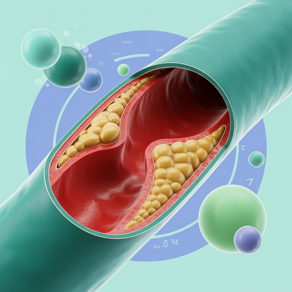고혈압 관리 (혈관건강, 생활습관)
