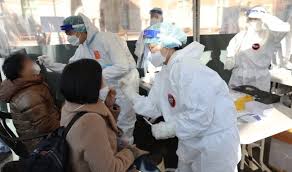 신종인간코로나바이러스 증상