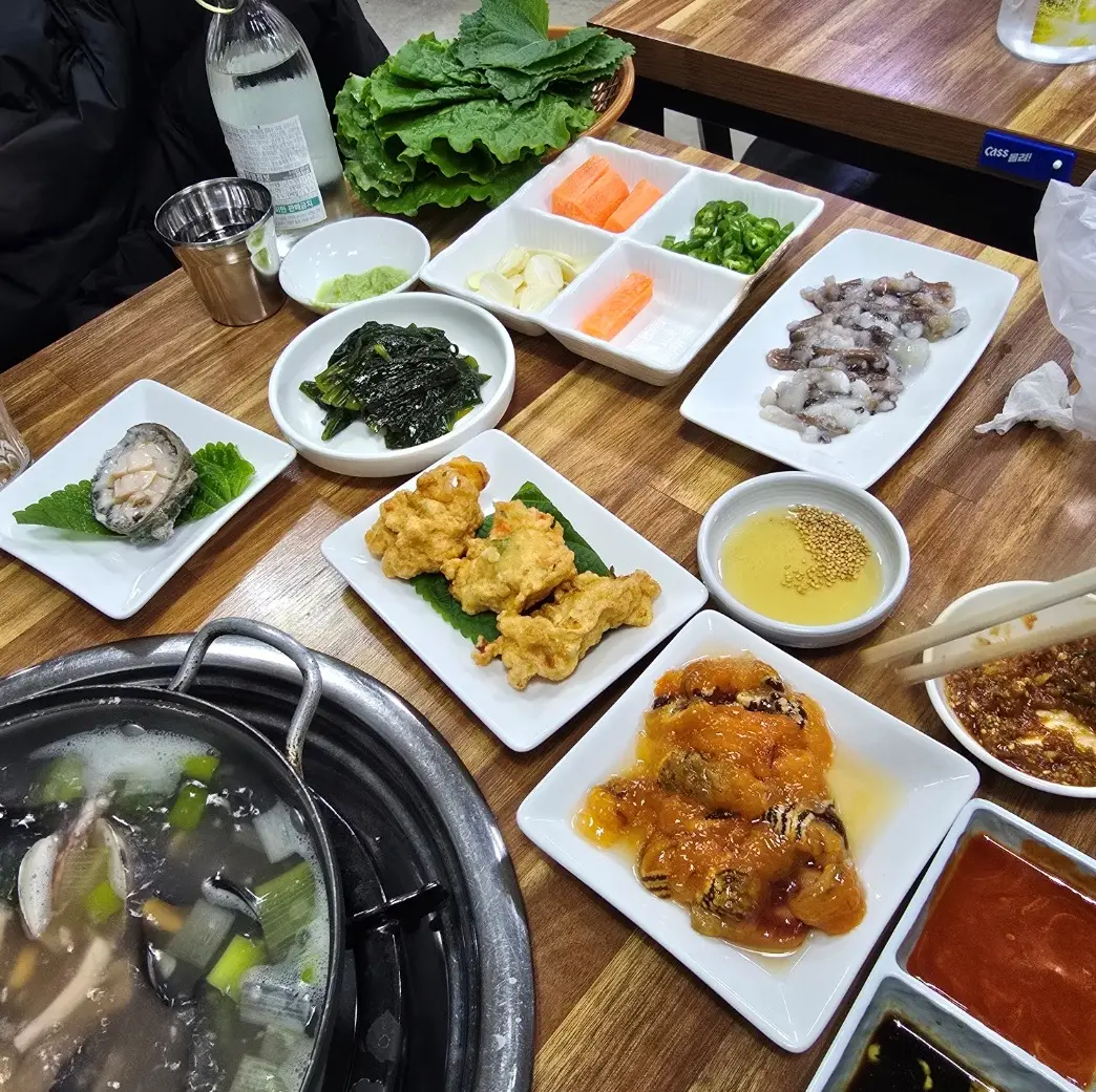 오산-남해횟집-스끼다시-추가