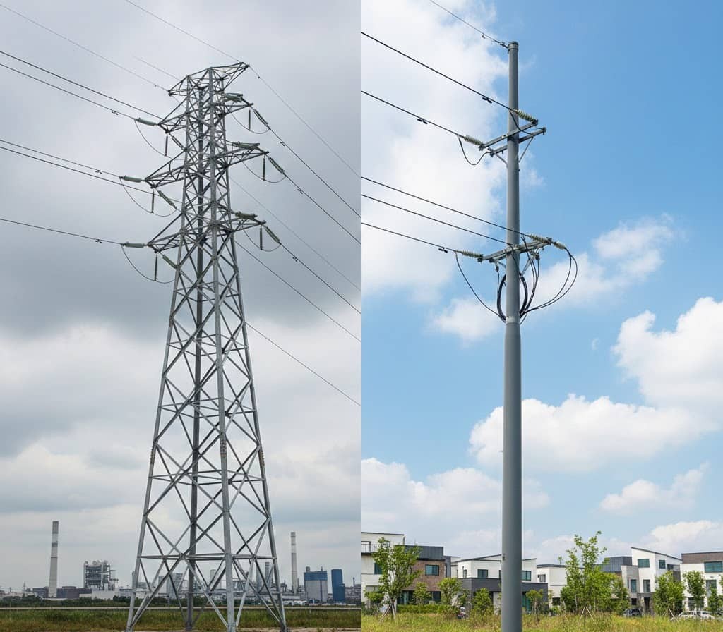 친환경 전봇대 소재 개발 동향