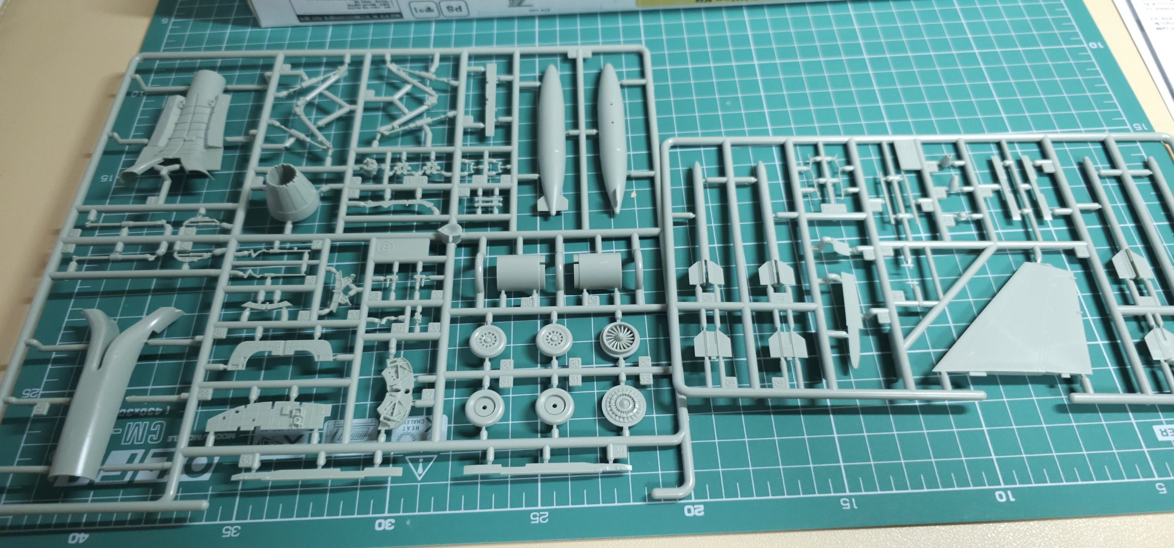 엔진,-랜딩기어-파츠