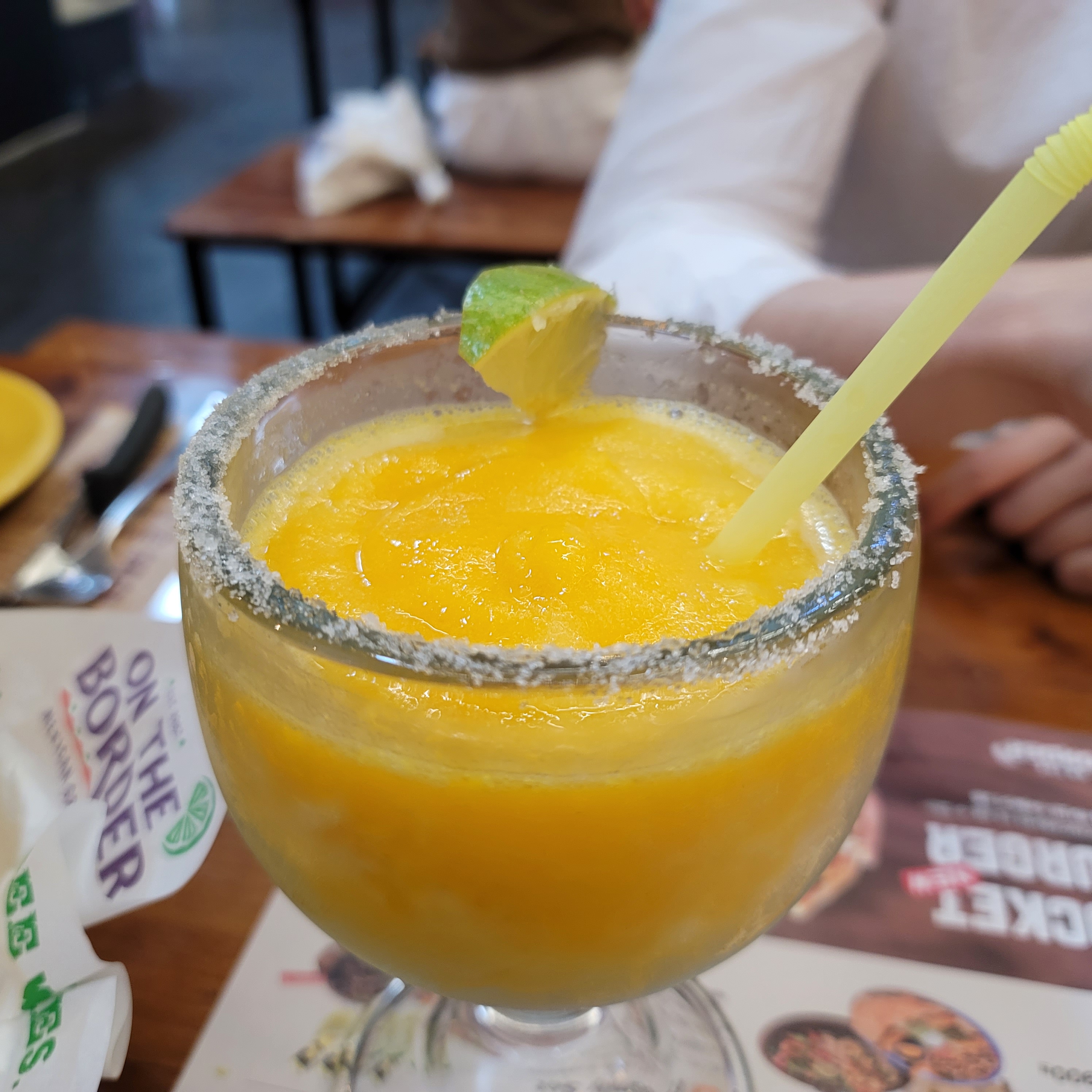 광화문 D타워 맛집 온더보더 2인 메뉴 추천 및 가격, 할인 정보 (테이블엔조이 모바일 금액권 사용방법)