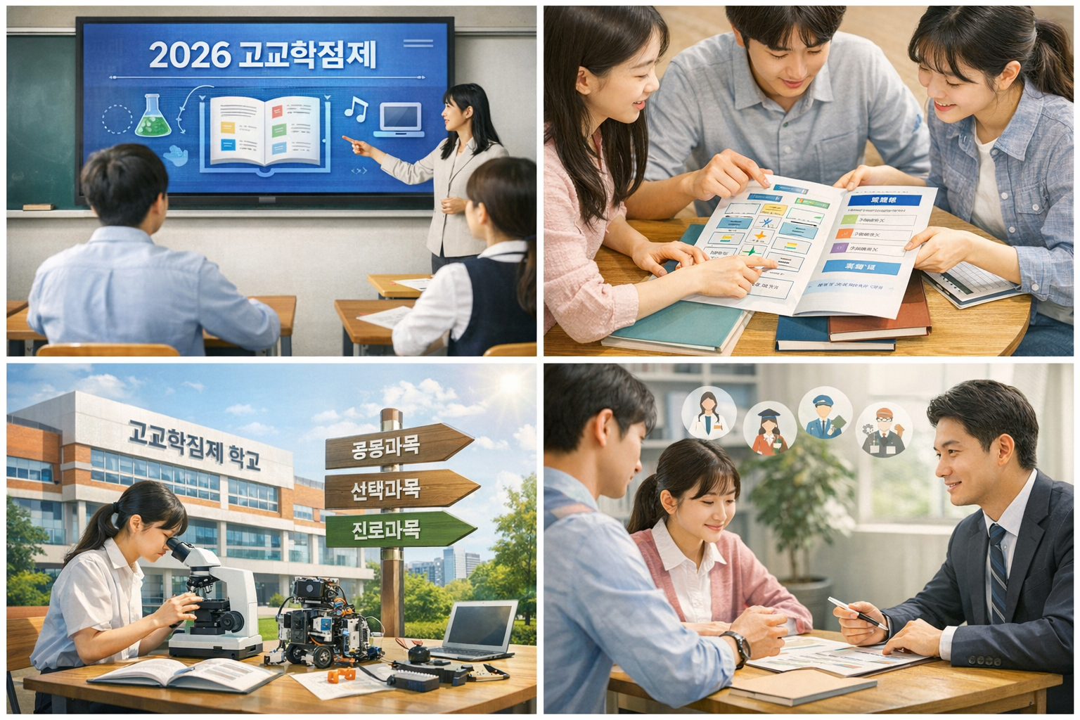 2026년 고교학점제