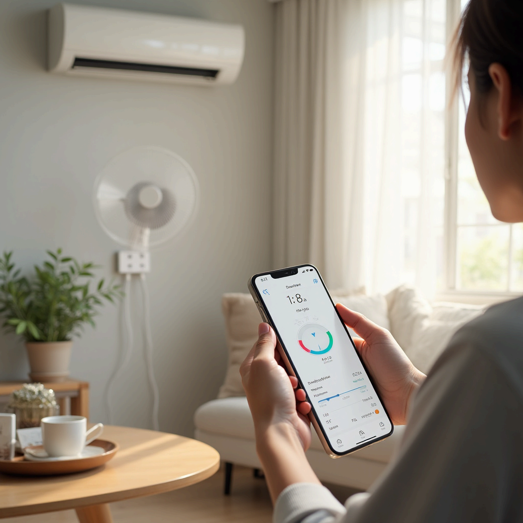 스마트 절전 루틴 5가지