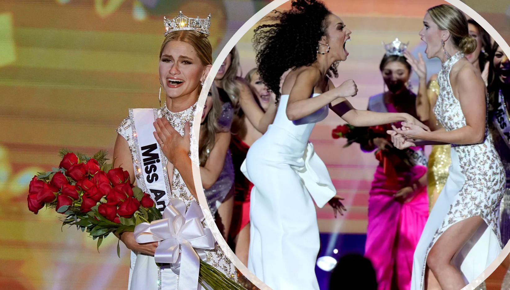 미스 아메리카 법정관리