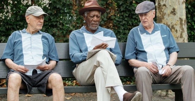 영화 '고잉 인 스타일' 스틸컷