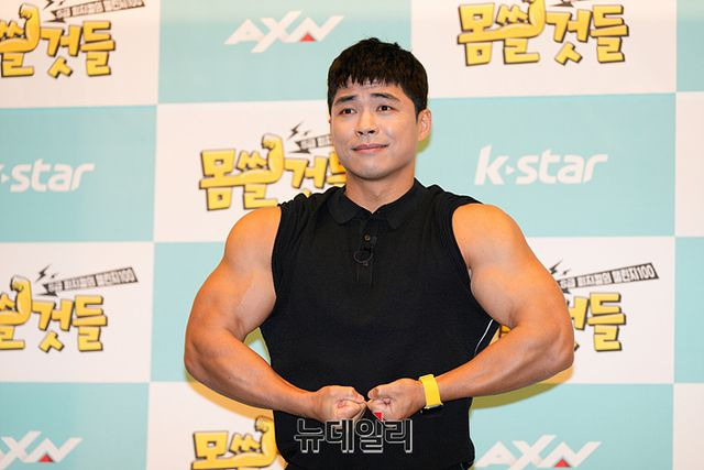 마선호 피지컬 100 