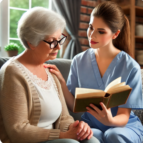 노인 돌봄 서비스 신청방법7