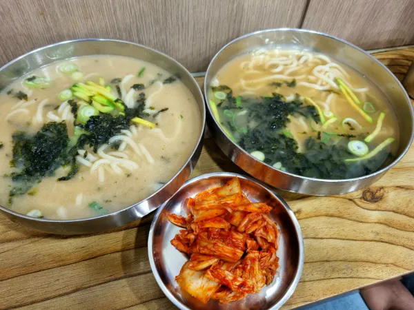 생생정보 가격파괴 Why 국산 콩국수 & 손칼국수 음식점