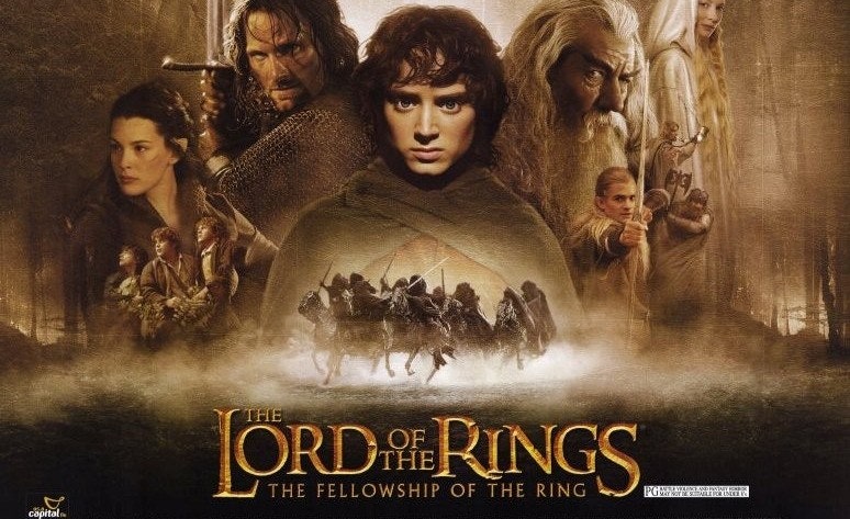 JRR톨킨 반지의제왕 절대반지 프로도 간달프 아라곤 레골라스 김리 샘와이즈 호빗 중간계