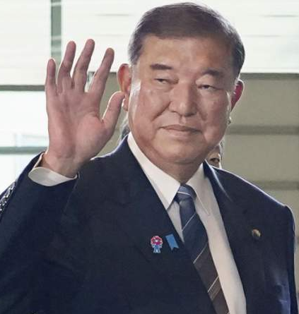 일본 총리 이시바 시게루 사임: 사임 이유&middot;차기 후보&middot;외교 전망