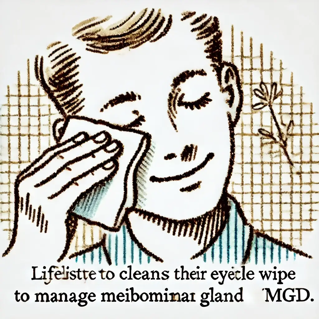 눈에 이물질이 낀것 같은 증상 원인 10가지와 해결책