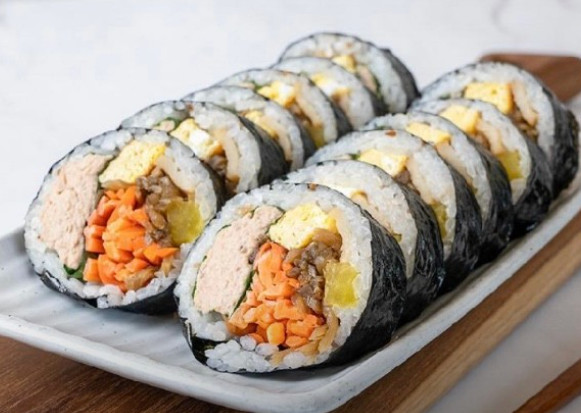 생활의달인 오징어 장아찌 김밥 달인 종로 맛집