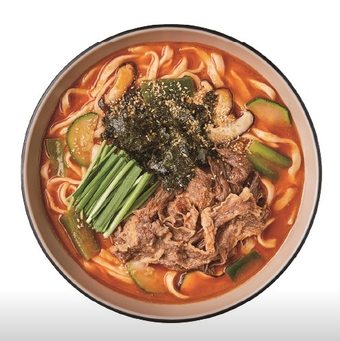 생방송투데이 장칼국수 밀키트 구매