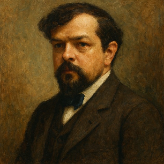 클로드 드뷔시 관련 사진