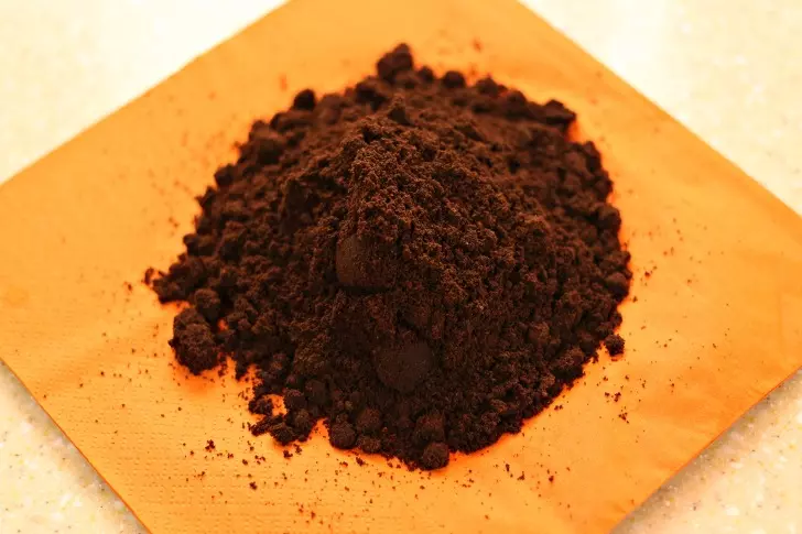 커피와녹차찌꺼기로냄새없애기