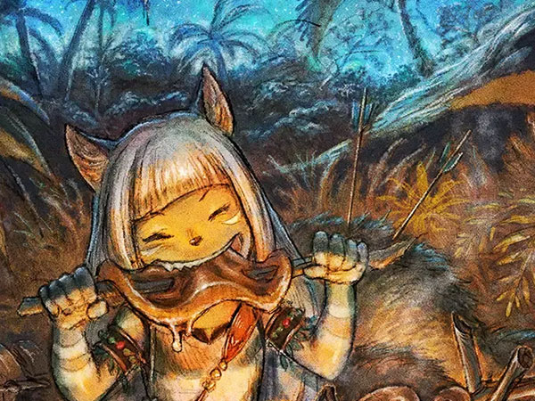 오슈트 - (어빌리티순) 마물 부르기 목록(추천) 이미지