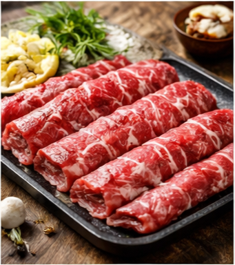 문경 약돌한우
