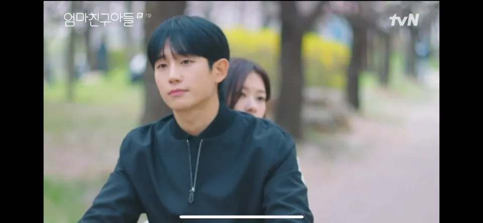 엄마친구아들 7회 줄거리