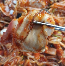 아구찜해물