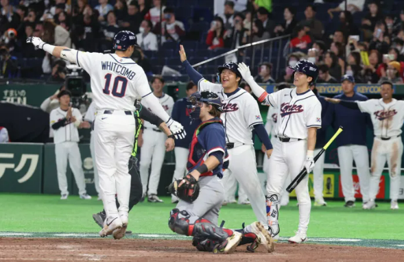 WBC 한국 경기 일정