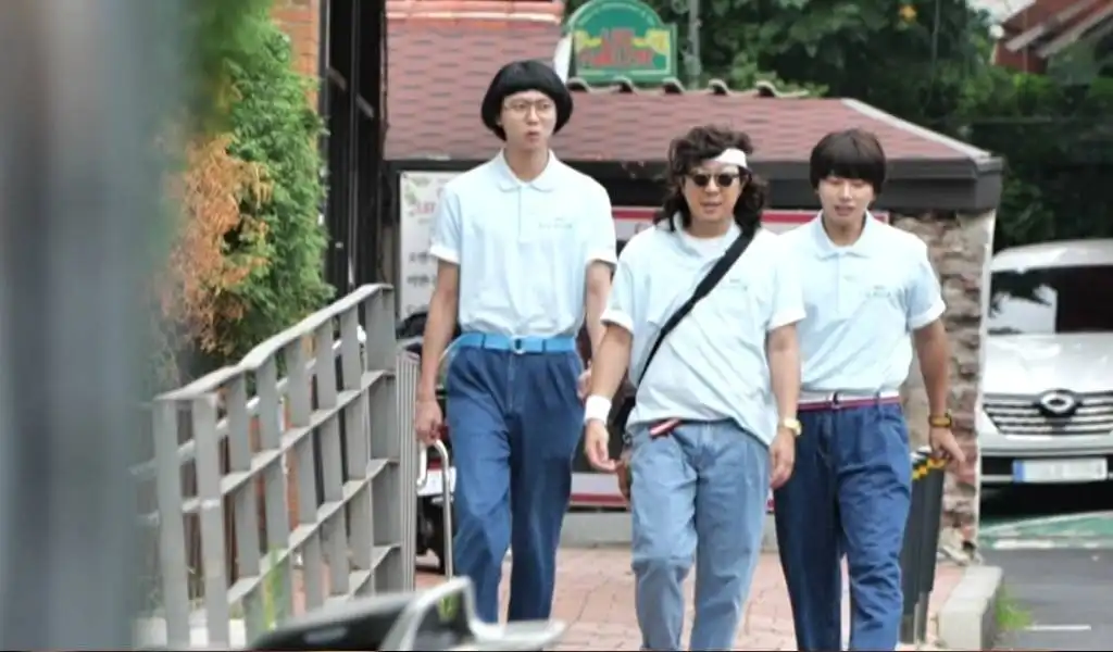 놀면 뭐하니 서울가요제 출연자 정체