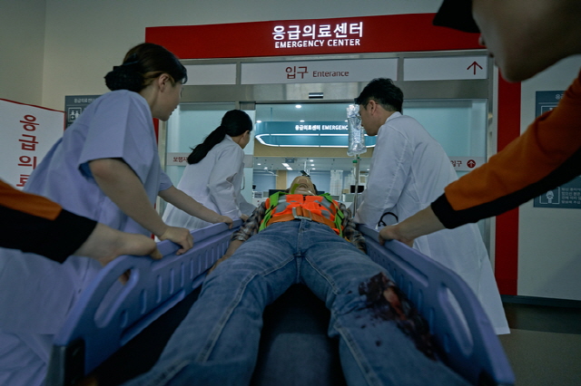 추석 연휴 응급실