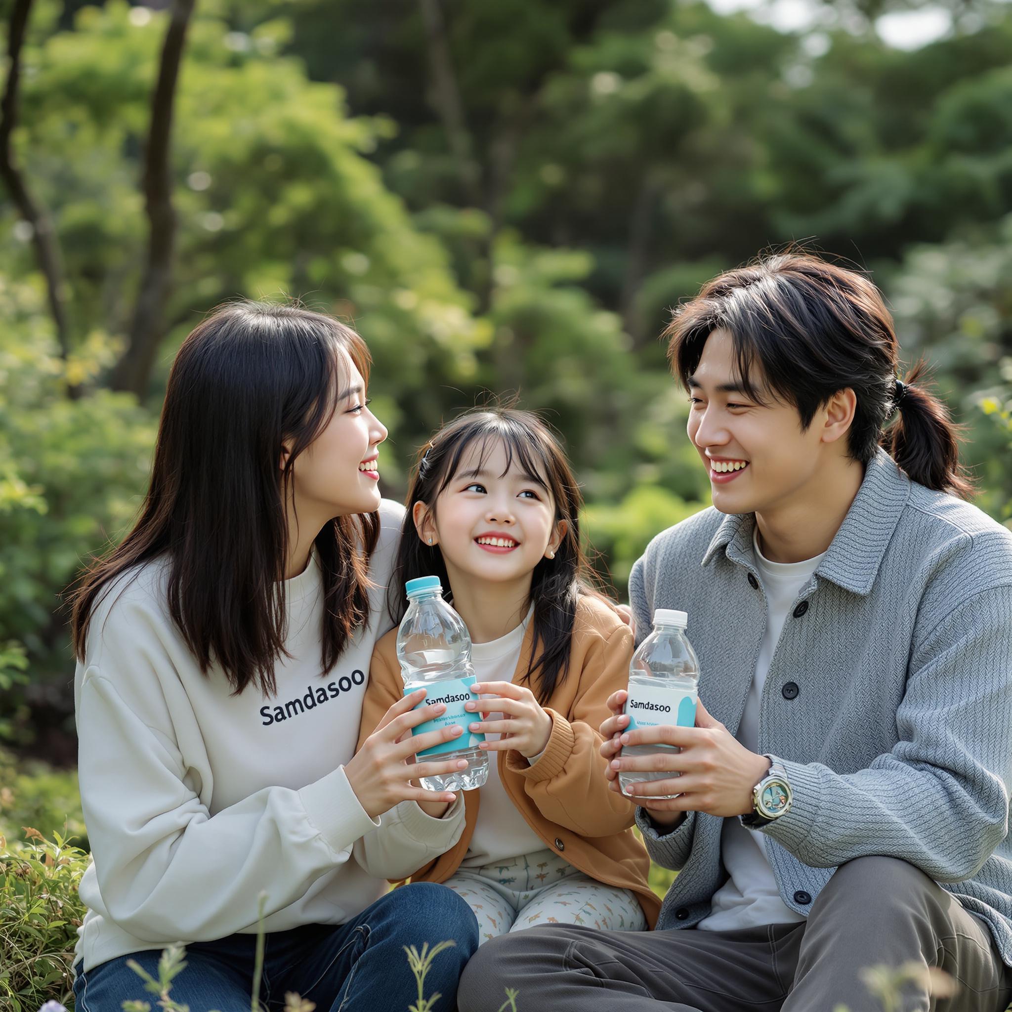 삼다수와의 ESG 친환경 제휴