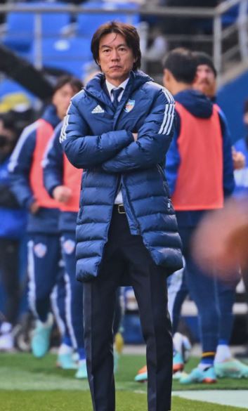 문체부 대한축구협회 감사 홍명보 대표팀 감독