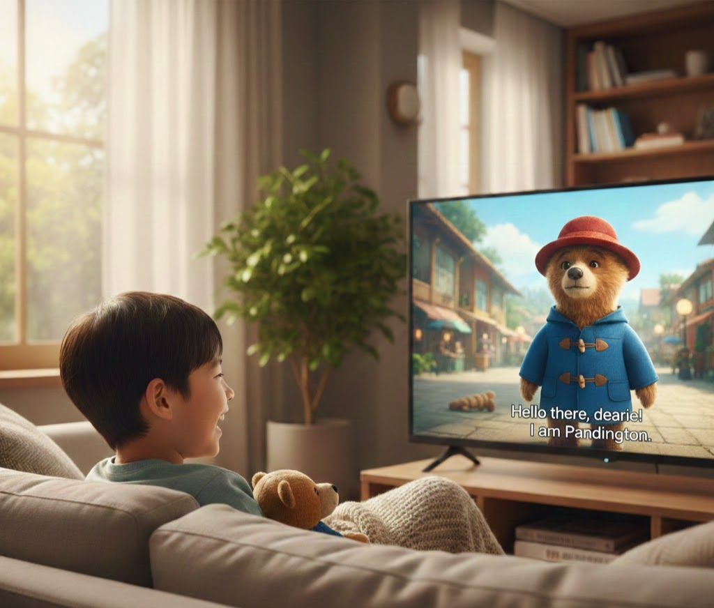 영어 학습에 대한 부담감을 줄여주는 30일 영화 영어 챌린지