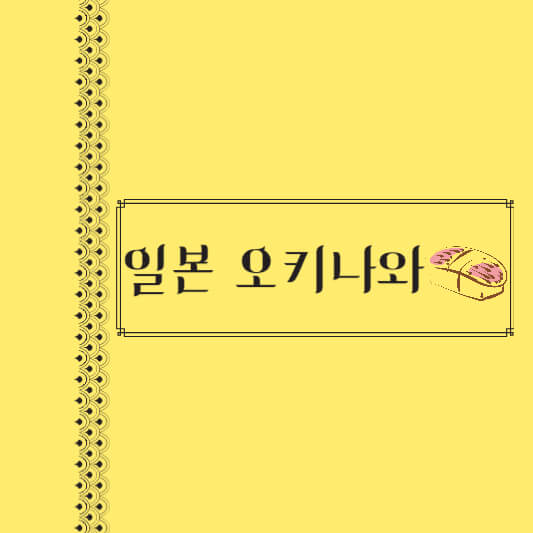 일본 오키나와