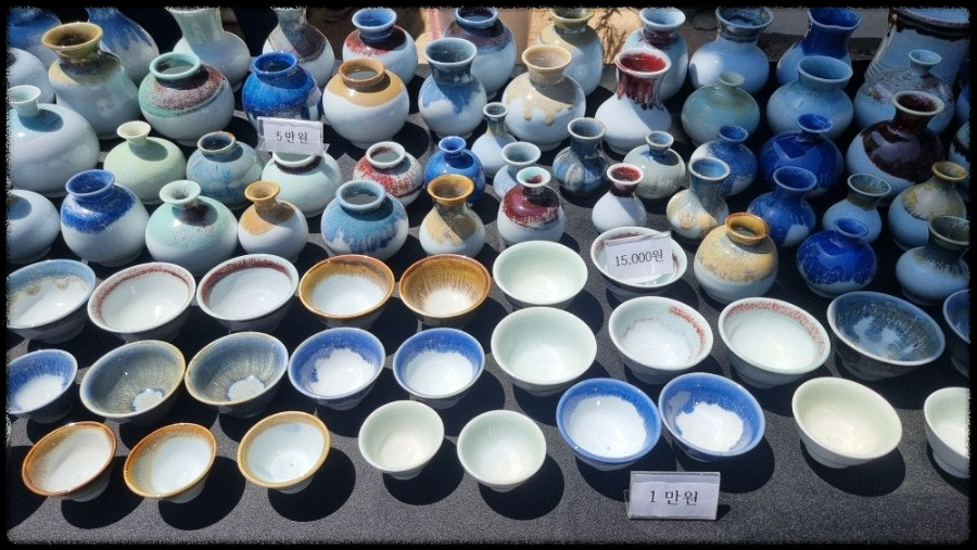 문경찻사발축제 체험후기 - 찻사발 만들기&다도 직접 해봤어요