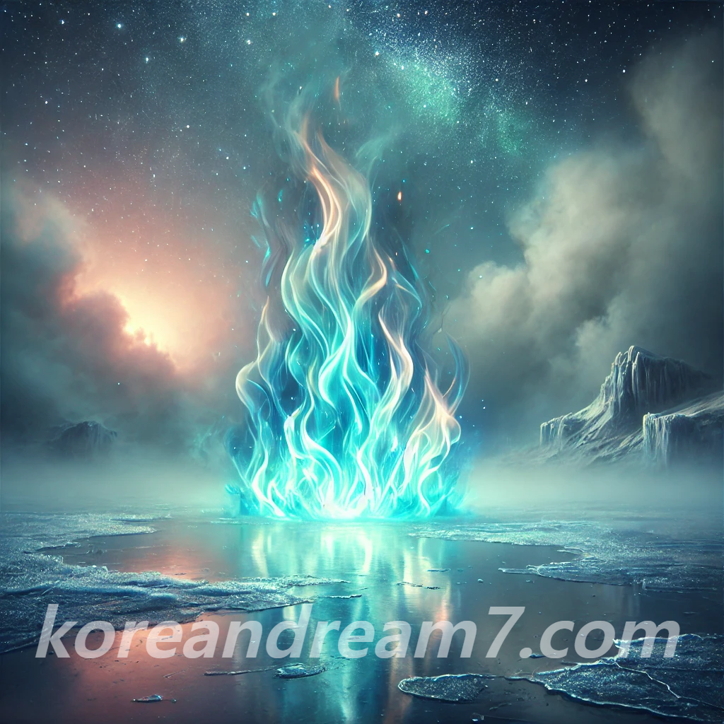 불 나오는 꿈
