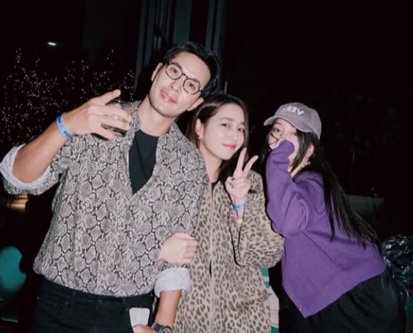 황신혜 같이삽시다 딸 이진이 결혼 이혼 리즈 나이 학력 고향 프로필