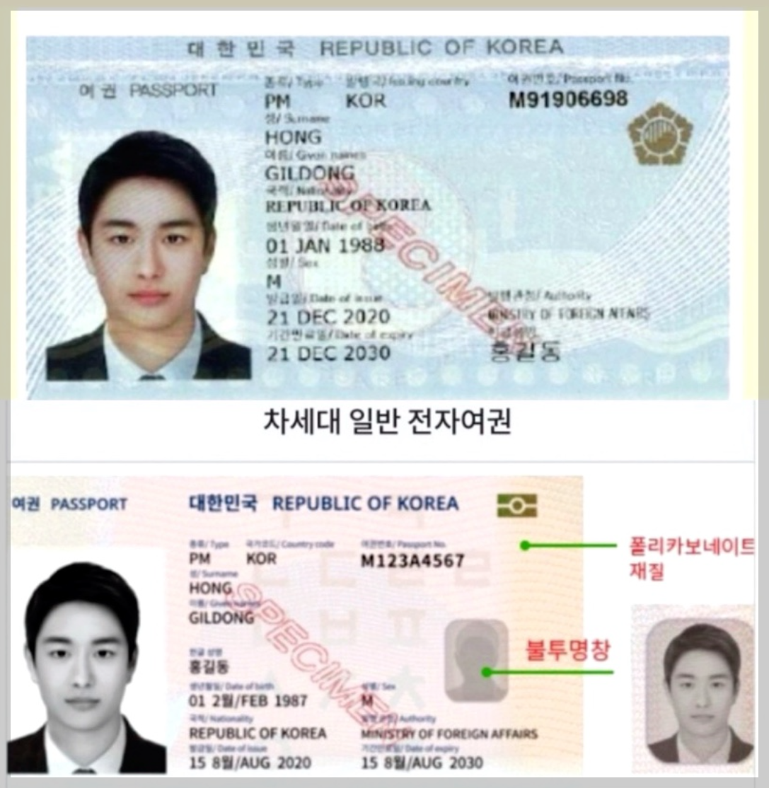 여권 발급 온라인 재발급 갱신 비용 기간 준비물