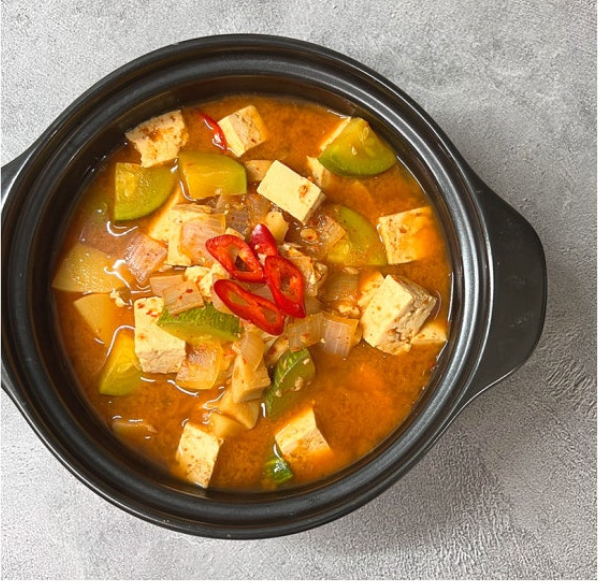 된장찌개 사진